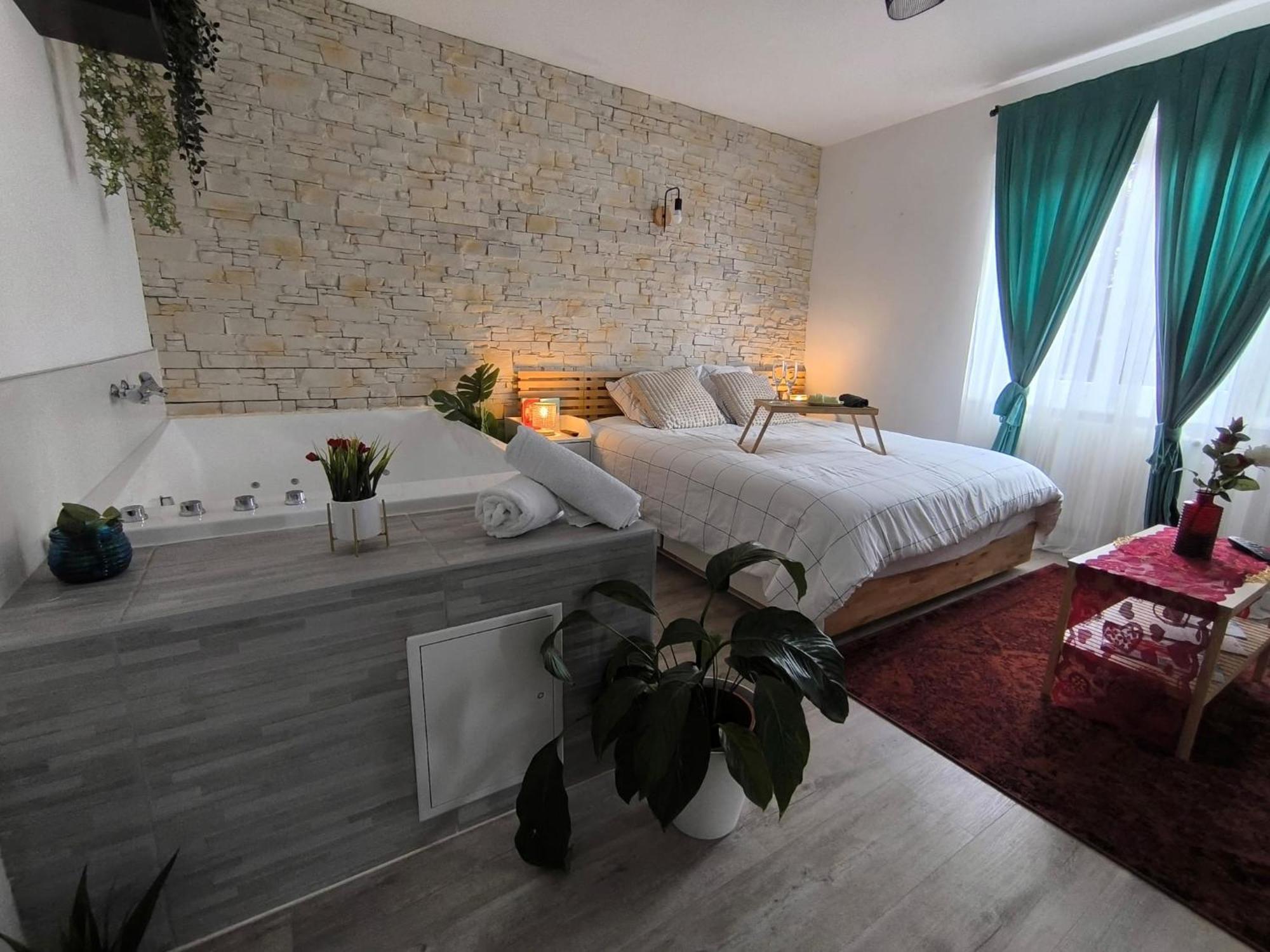 Romantic Cocon Home In مُلووز المظهر الخارجي الصورة